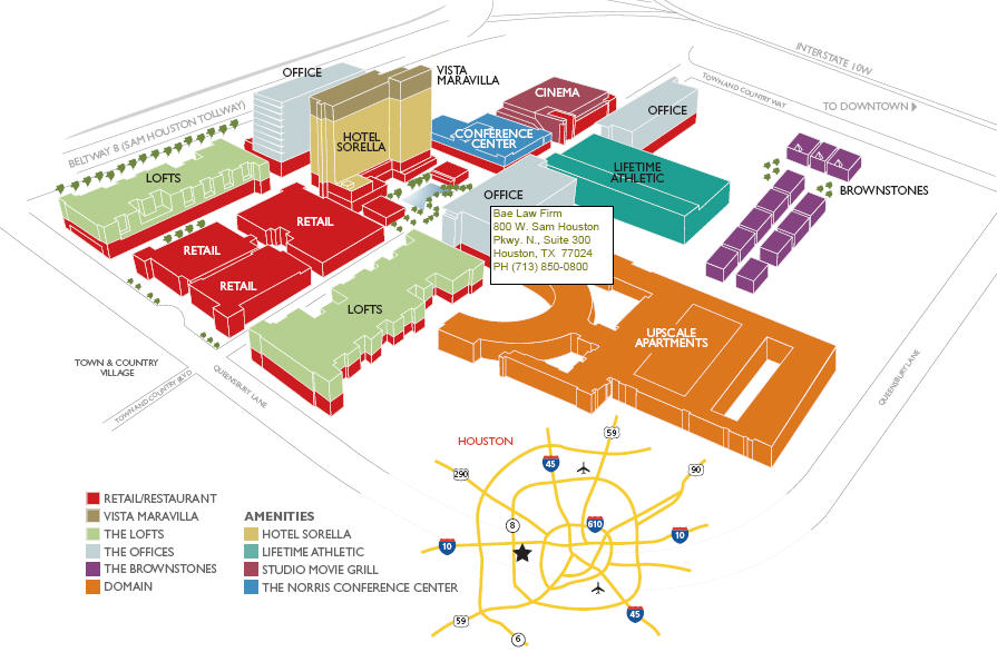CityCentre/Amegy Bank Building 800 W. Sam Houston Parkway N. CityCentre/Amegy Bank Building 800 W. Sam Houston Parkway N.